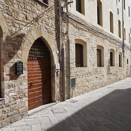 Bed and Breakfast Il Monastero Di Bevagna Exterior foto