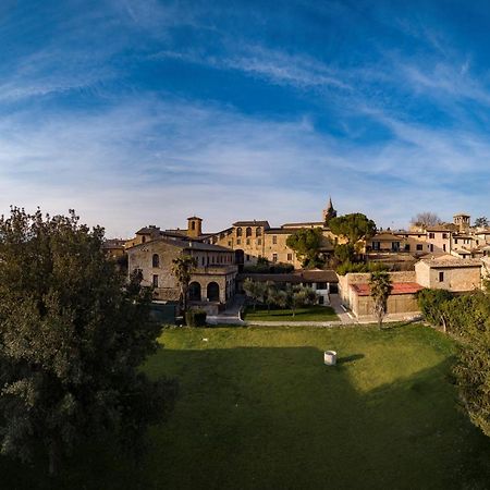 Bed and Breakfast Il Monastero Di Bevagna Exterior foto