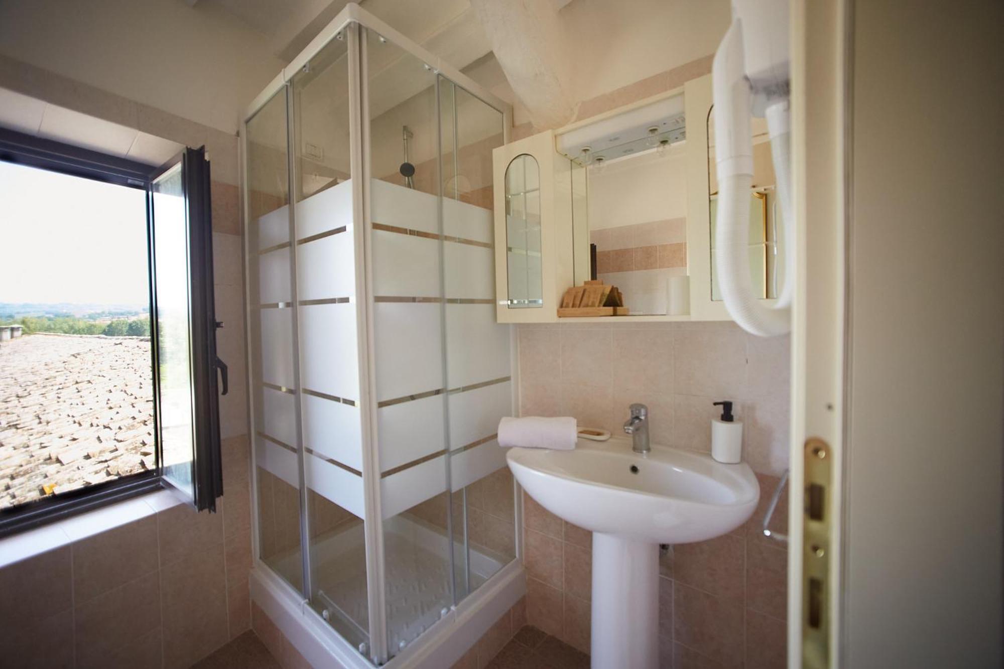 Bed and Breakfast Il Monastero Di Bevagna Exterior foto