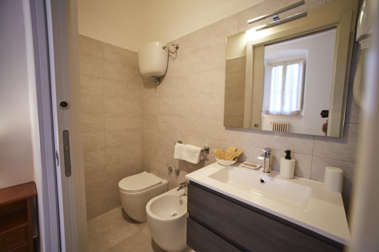 Bed and Breakfast Il Monastero Di Bevagna Exterior foto