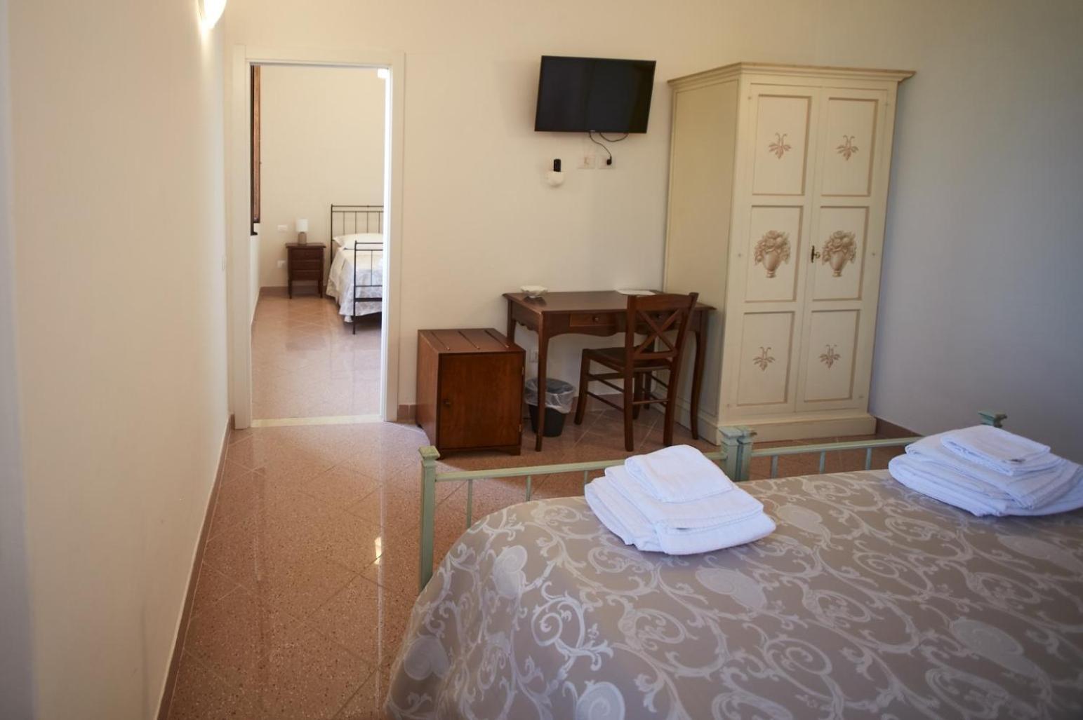 Bed and Breakfast Il Monastero Di Bevagna Exterior foto