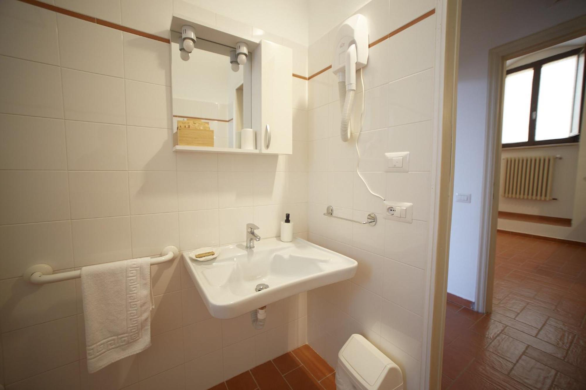 Bed and Breakfast Il Monastero Di Bevagna Exterior foto