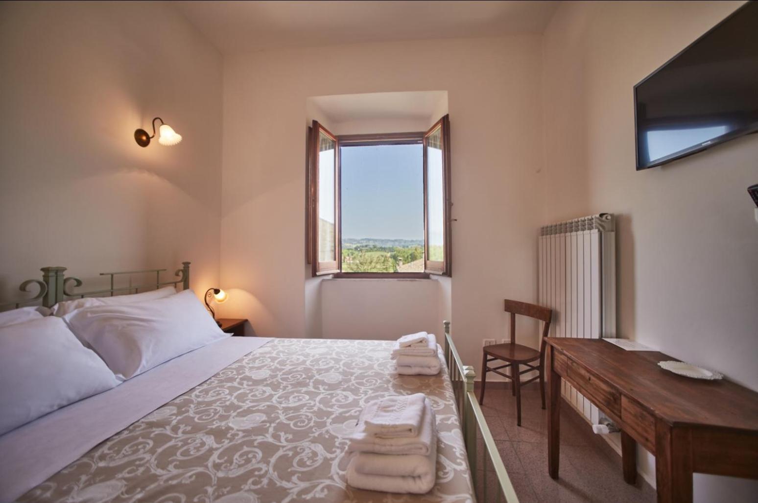Bed and Breakfast Il Monastero Di Bevagna Exterior foto