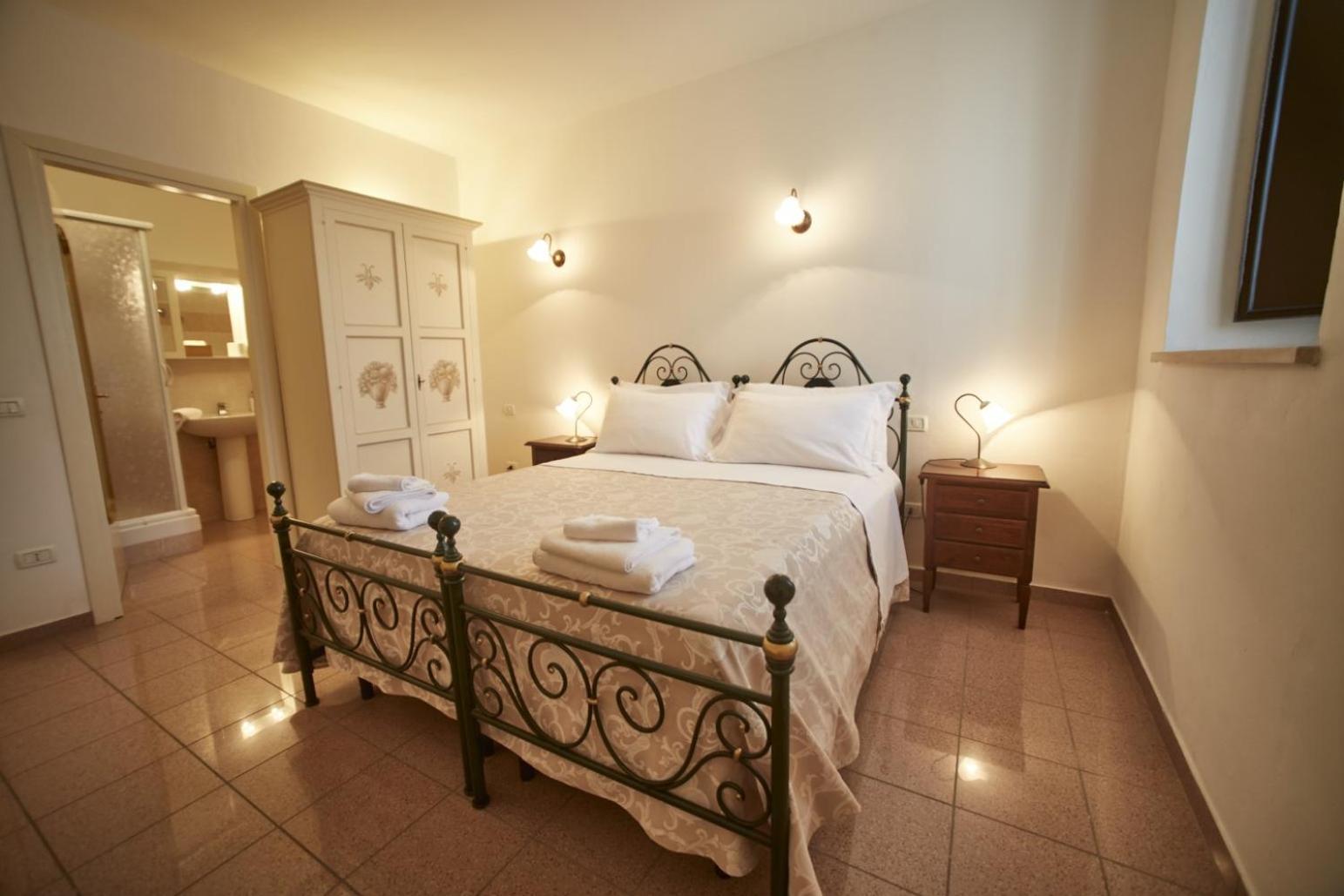 Bed and Breakfast Il Monastero Di Bevagna Exterior foto