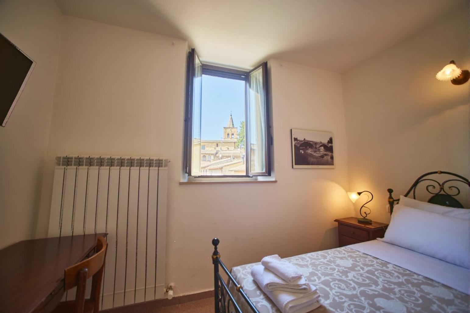 Bed and Breakfast Il Monastero Di Bevagna Exterior foto