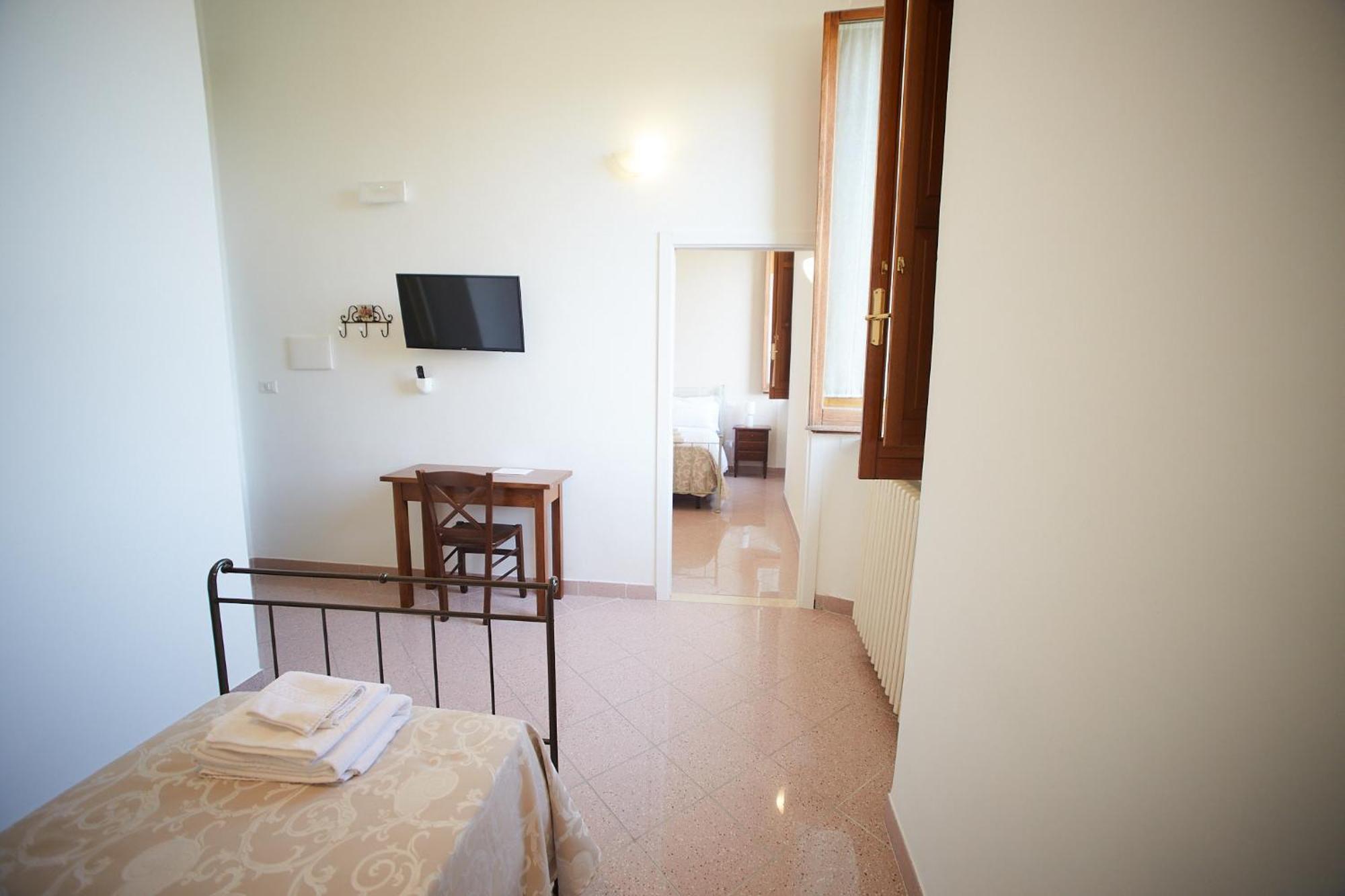 Bed and Breakfast Il Monastero Di Bevagna Exterior foto