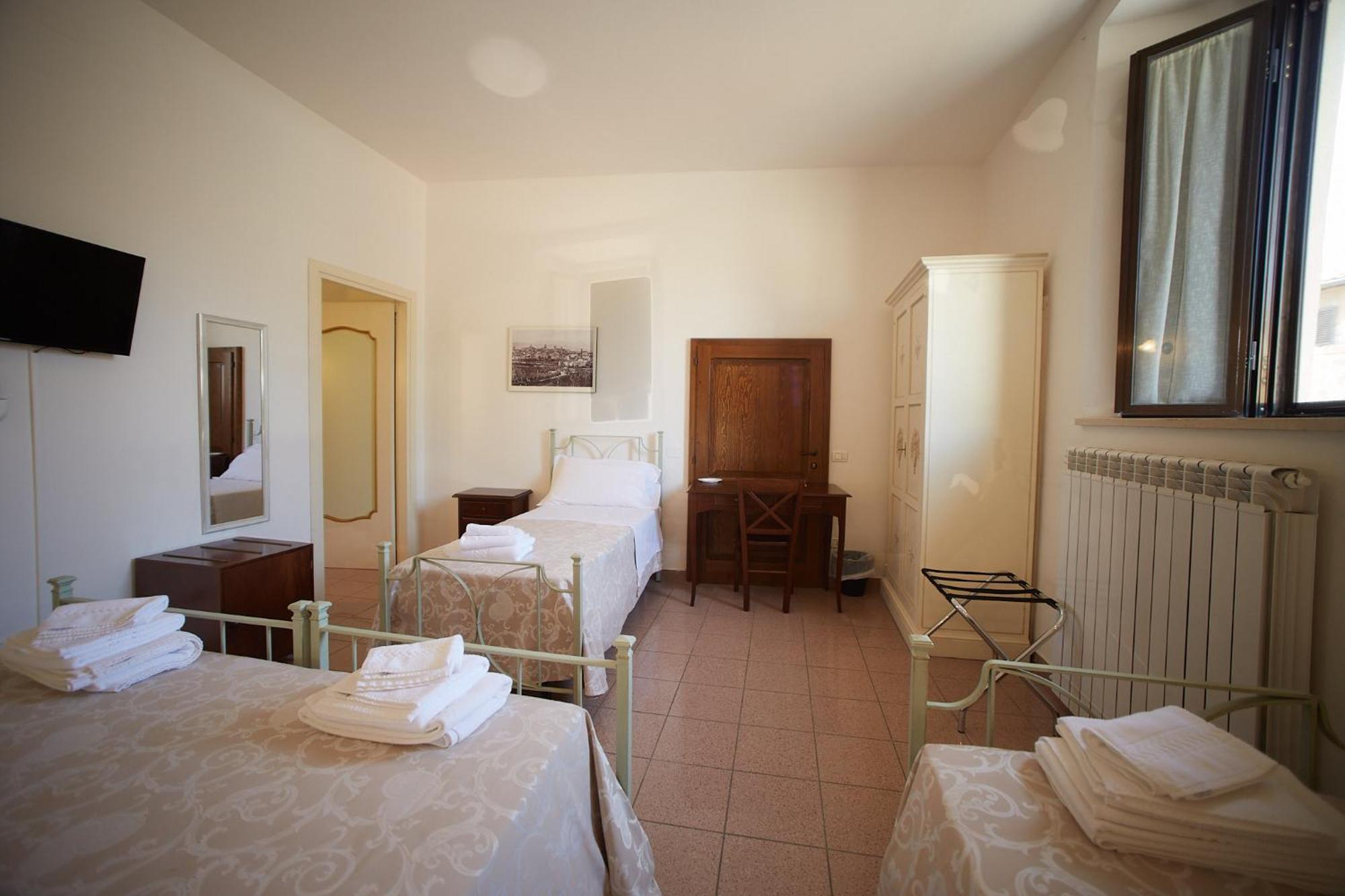 Bed and Breakfast Il Monastero Di Bevagna Exterior foto