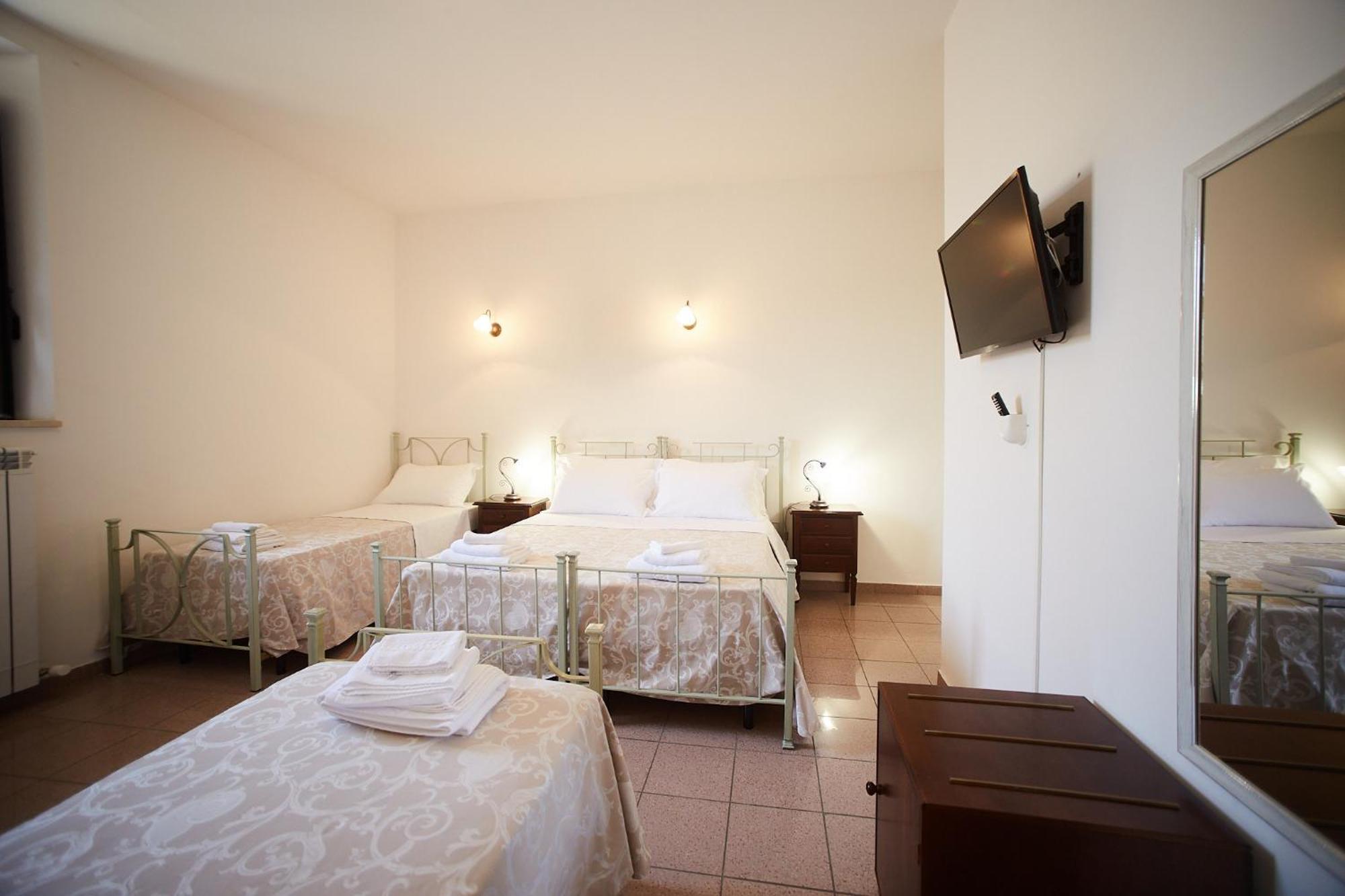 Bed and Breakfast Il Monastero Di Bevagna Exterior foto