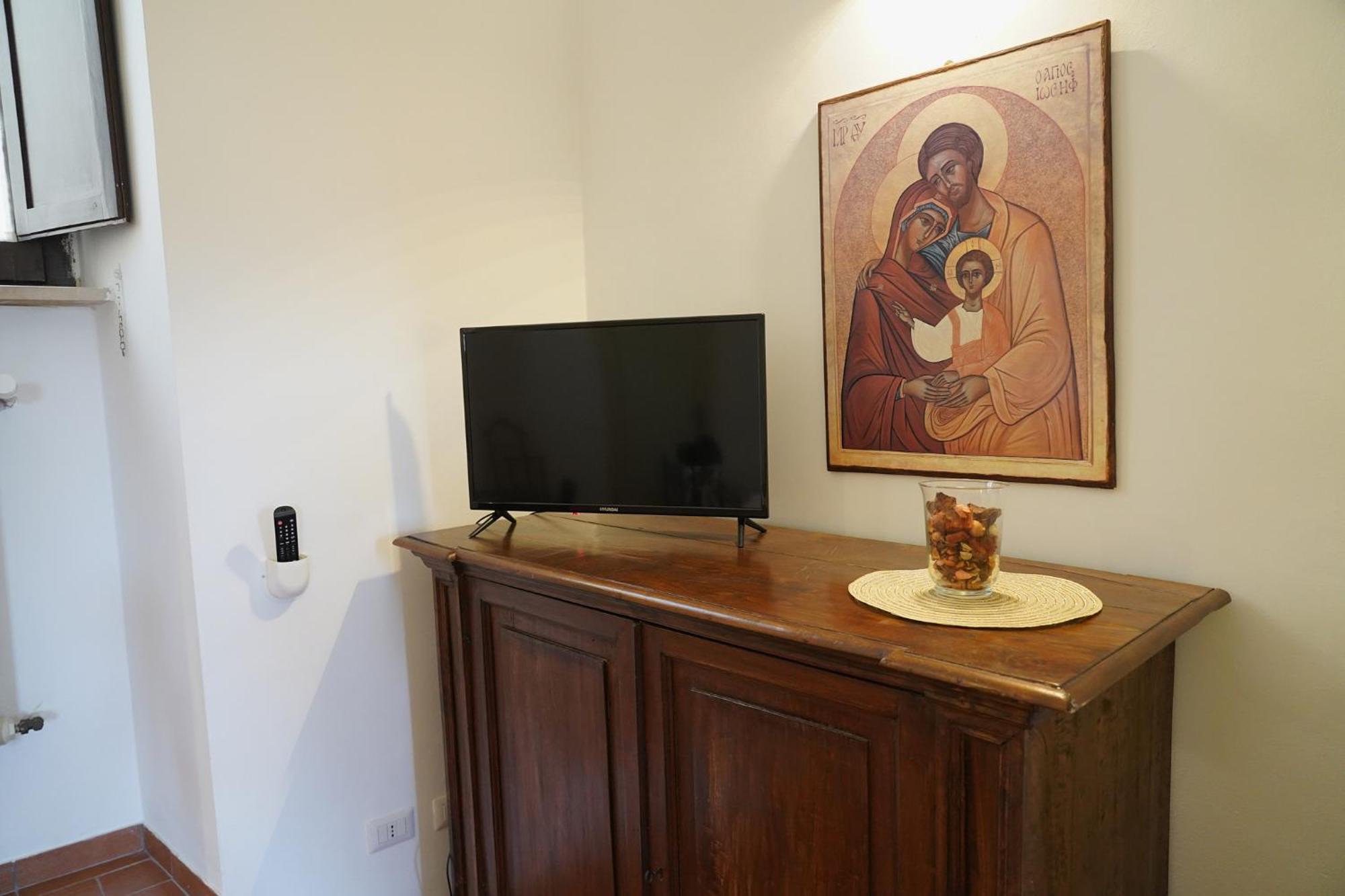 Bed and Breakfast Il Monastero Di Bevagna Exterior foto